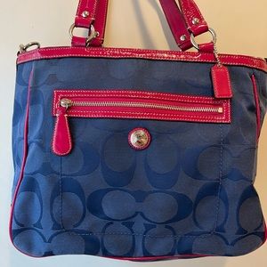 Coach Laura Bag